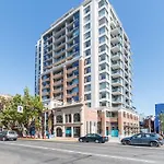Sparkling Gem And Brand New Condo In The Heart Of The City