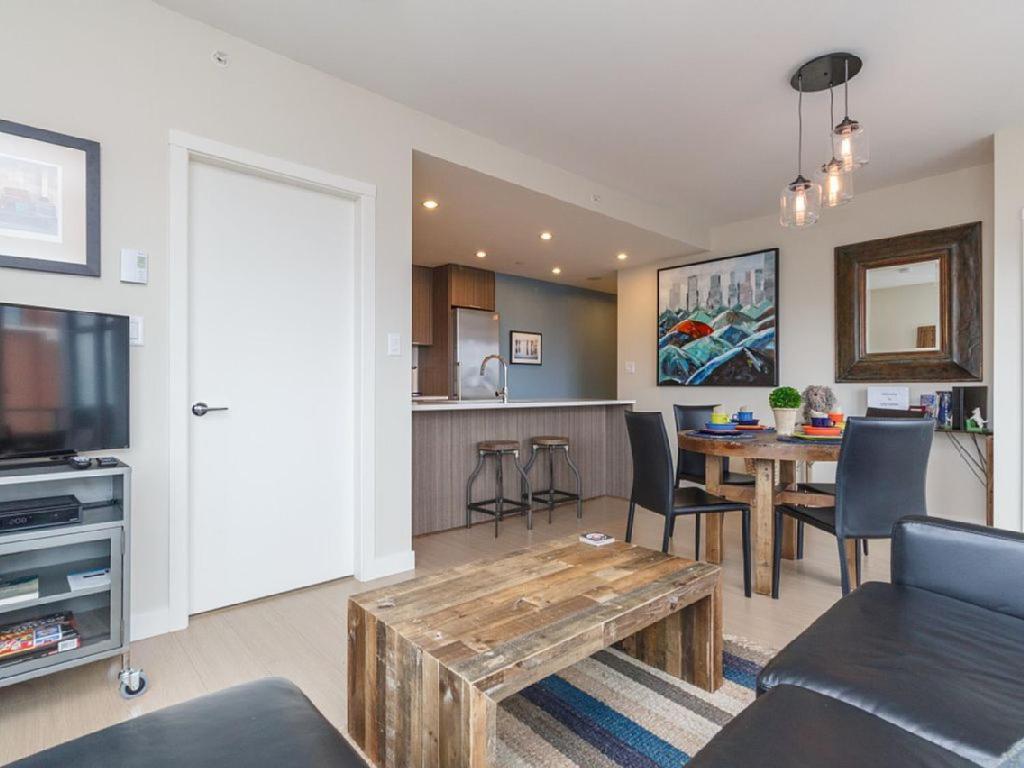 Apartamento Sparkling Gem And Brand New In The Heart Of The Victoria