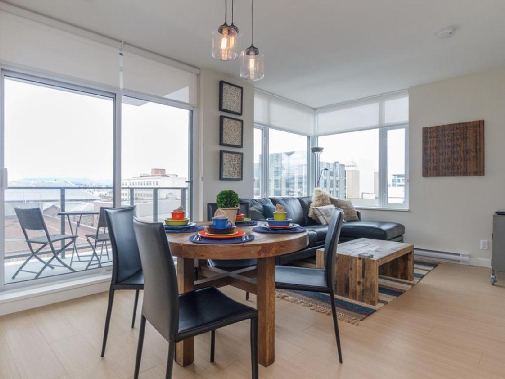 Apartamento Sparkling Gem And Brand New In The Heart Of The Victoria